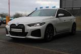 BMW i4 eDrive35 GranCoupe M Sportpaket Navi ACC Cam - gebrauchte BMW i4 aus dem Jahr 2023