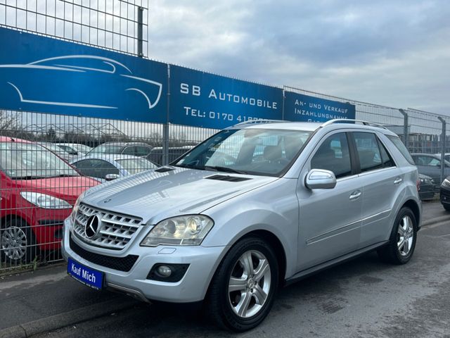 Mercedes-Benz ML 350 CDI 4MATIC Grand Edition