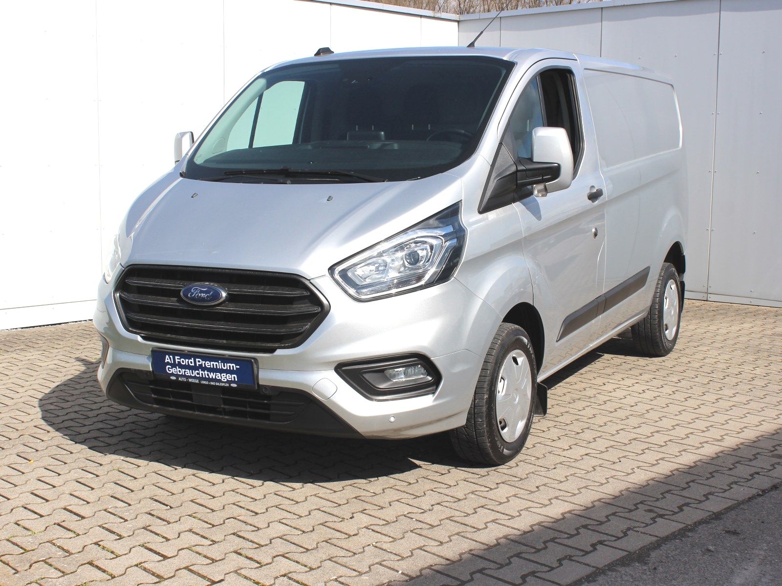 Fahrzeugabbildung Ford Transit Custom Kasten 280 L1 Trend