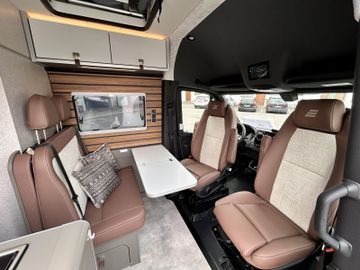 HYMER ERIBA HYMERCAR Grand Canyon S Xperience 600 Premium Isofix LED