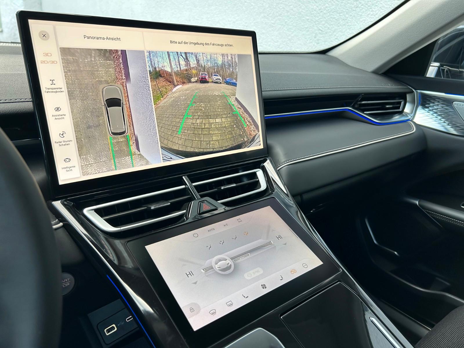 GWM PHEV Premium, Matrix, Sound, Allrad, Allwetter