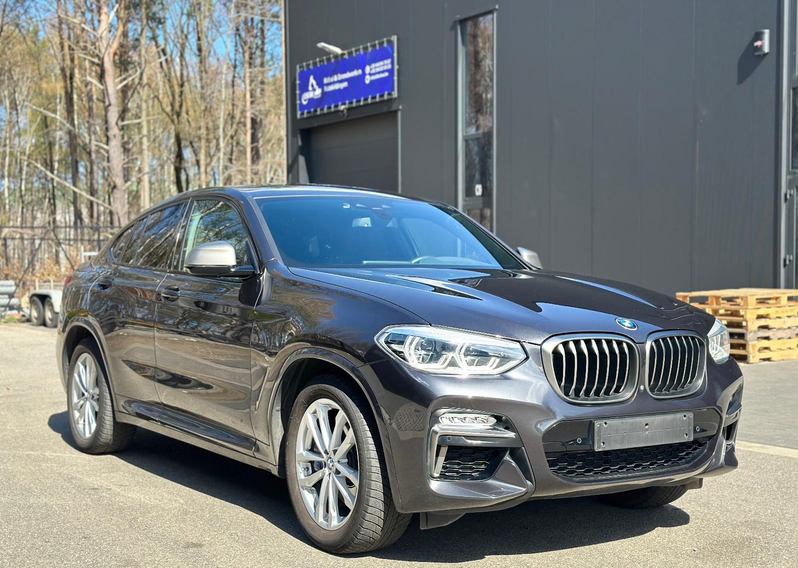 BMW X4 M40d *HUD*LED*KEYLESS*360 CAMERA*