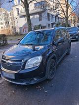 Chevrolet orlando - Chevrolet Orlando in Berlin
