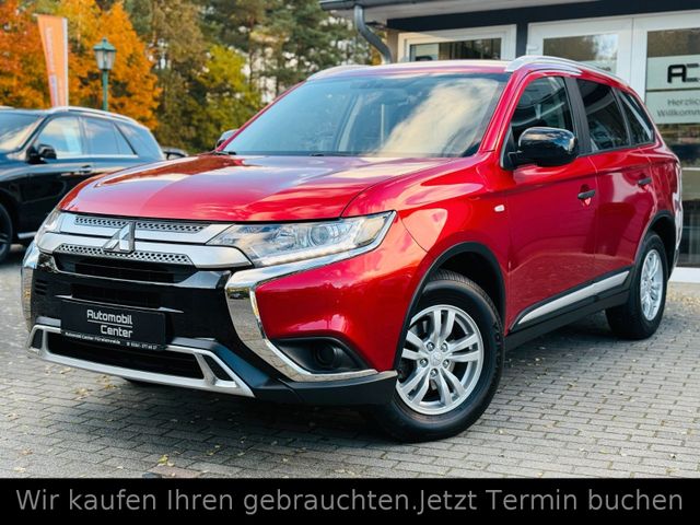 Mitsubishi Outlander 2WD+Navi SHZ+Carplay+PDC+Kamera+USB