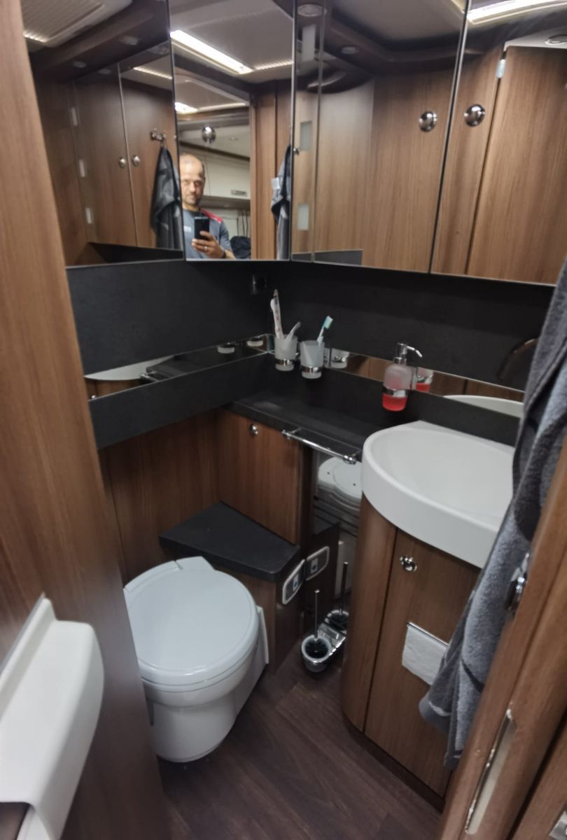 Fahrzeugabbildung Carthago Chic E-Line I 50 DA