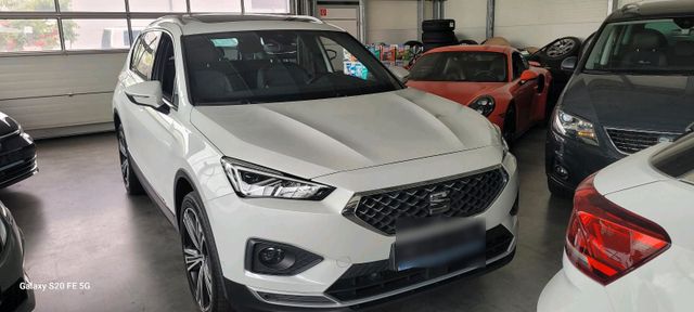 Volkswagen Seat Tarraco 7sitzer