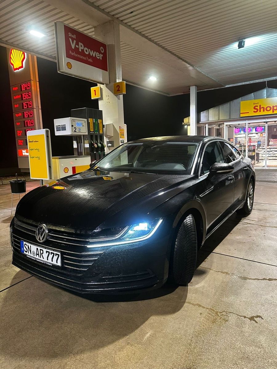 VW Vw Arteon 2.0 TDI , tüv 03.27, Service Neu...