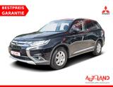 Mitsubishi Outlander 2.0 MIVEC Edition Sitzheizung DAB AHK - Mitsubishi Gebrauchtwagen