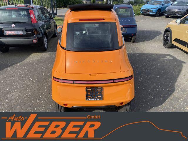 Microlino L7 E Faltdach  90 km/h