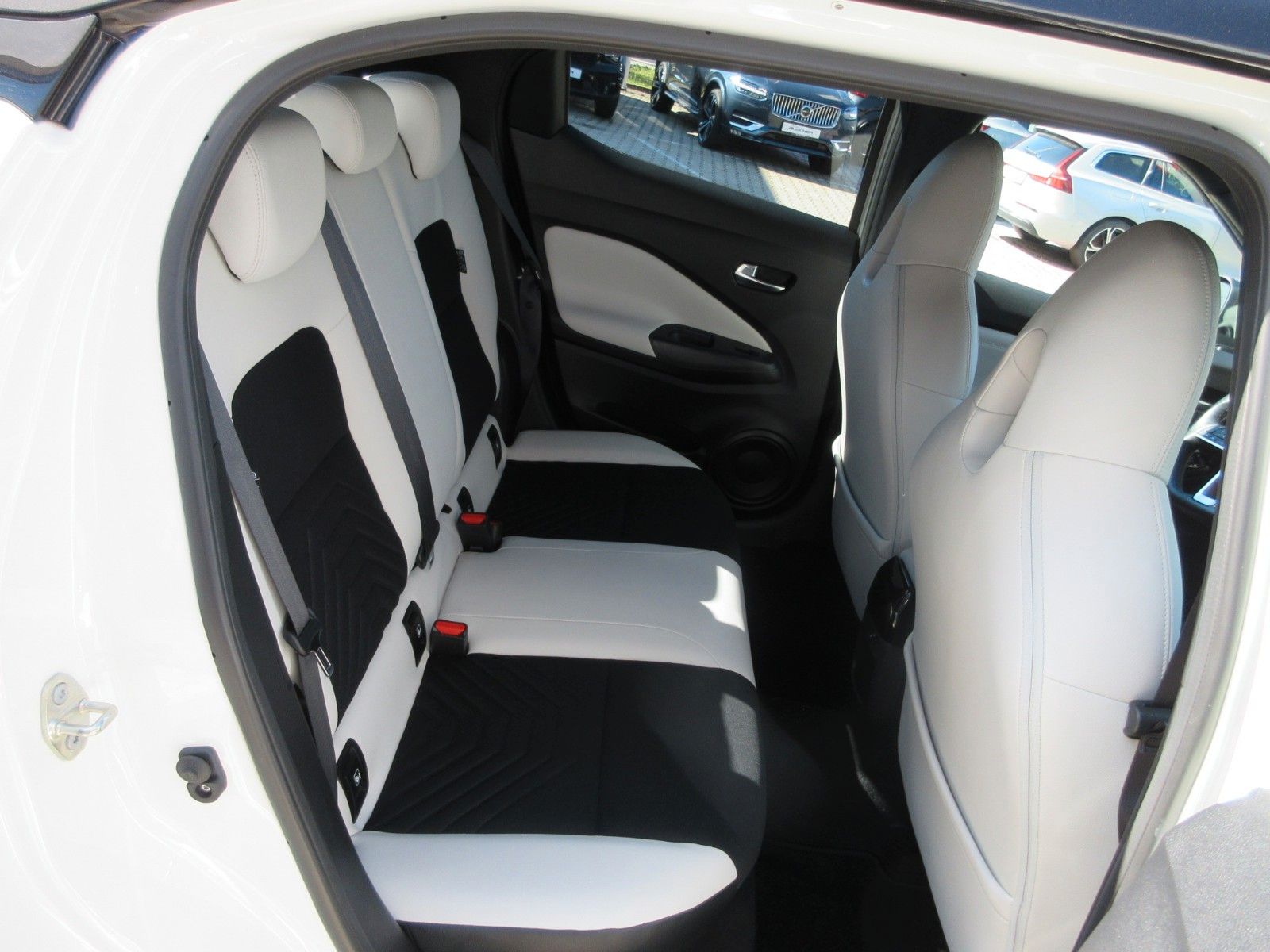 Fahrzeugabbildung Nissan Juke N-Design