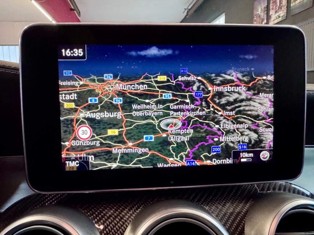 Mercedes-Benz C 43 AMG