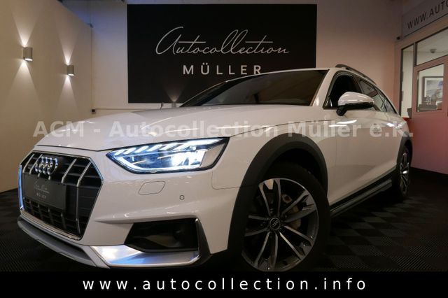 Audi A4 Allroad quattro 40TDI*LED*Navi*TWA*Kamera*ACC