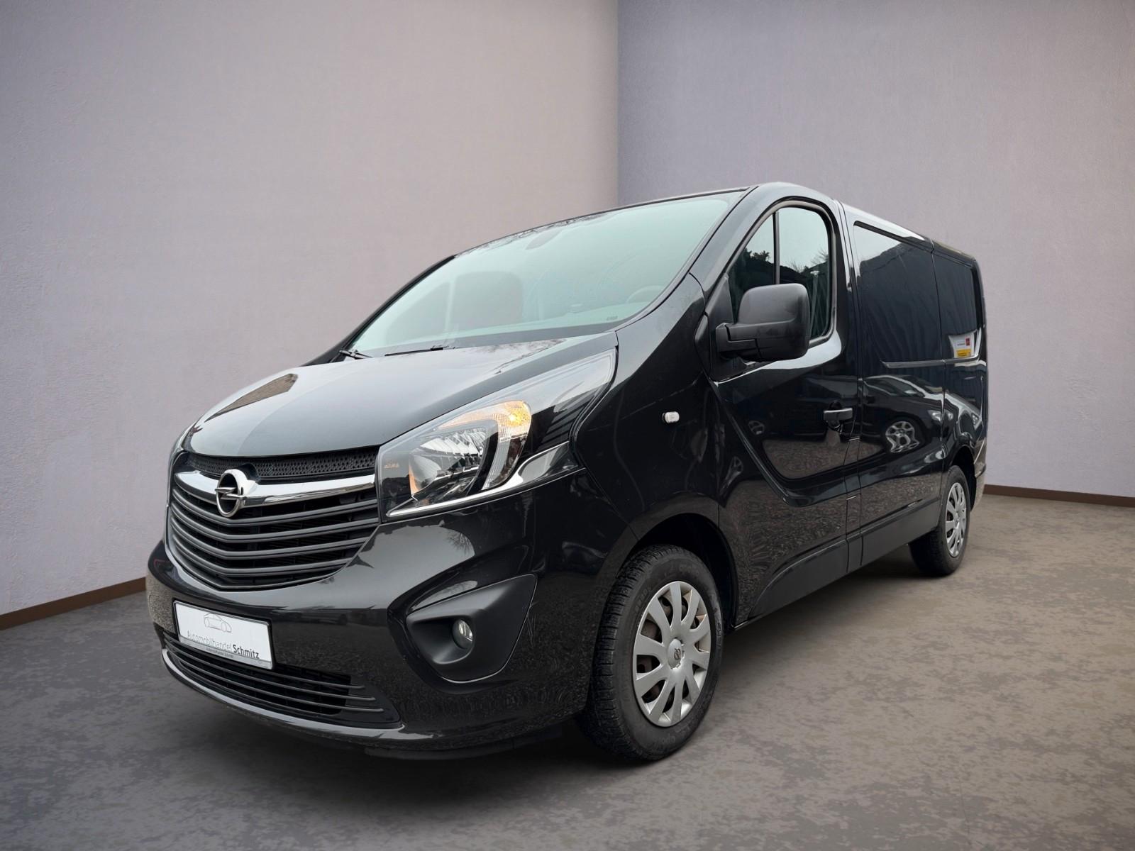 Opel Vivaro B Kastenwagen L1H1  2,7t 19 %