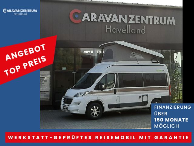 HYMER / ERIBA / HYMERCAR Ayers Rock 148 PS #AUFSTELLDACH#MARKISE#148 PS#