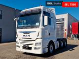 MAN TGX 26.580 6x2/4 BLS / Intarder  Lenkachse