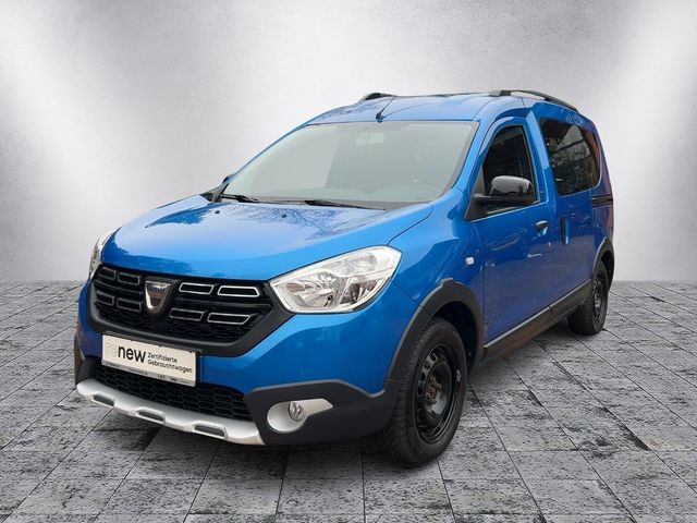 Dacia Dokker TCe 115 Stepway Celebration