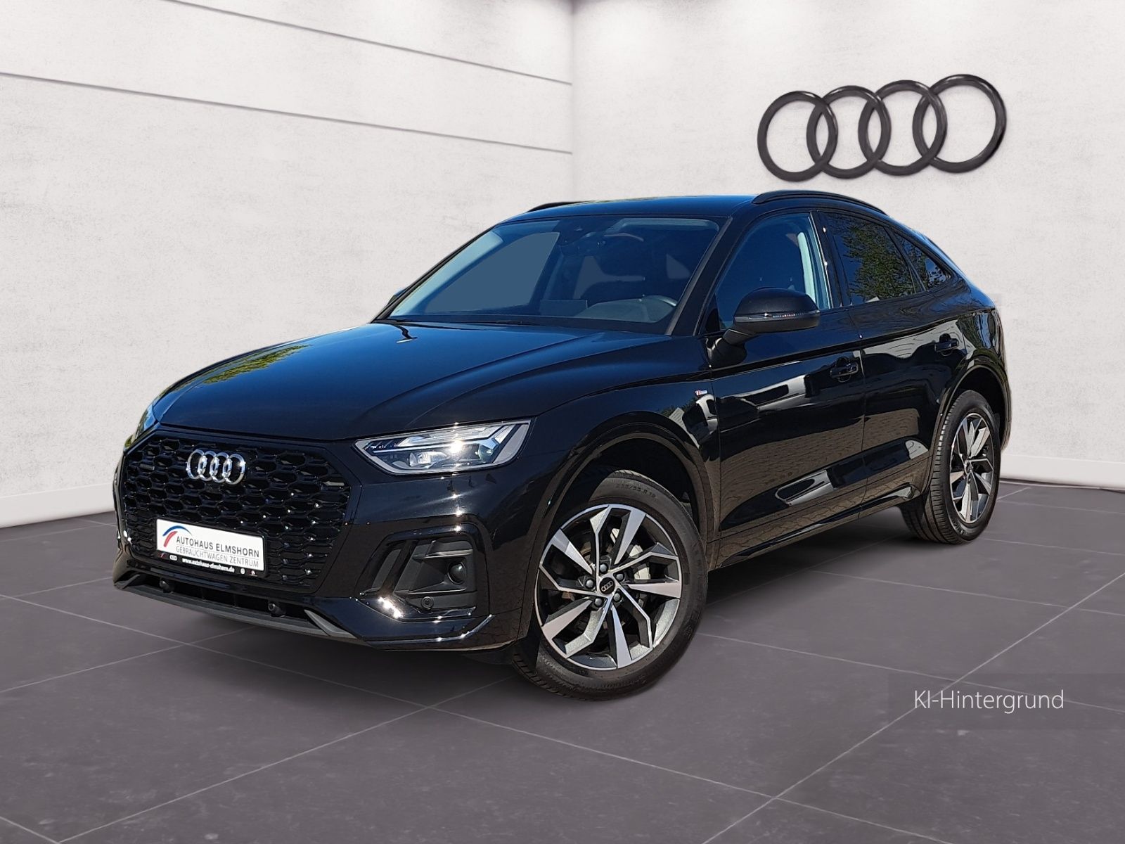 Audi Q5 - Bild 2
