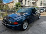 BMW E39 528i Lim. Schalter*Leder*PDC*Klima - BMW 528: E39