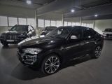 BMW X6M50d JET BLACK ACC HUD SHD SOFTCL AHK TV STHZ
