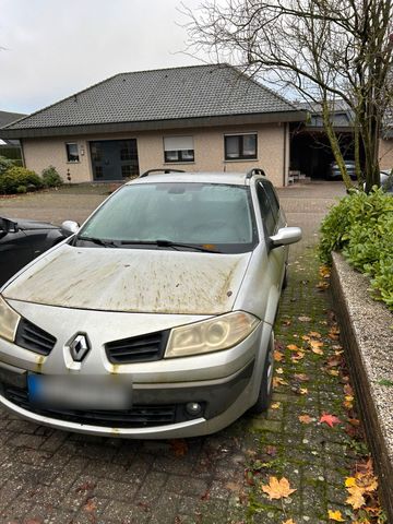 Renault megane 1,9 dci kombi