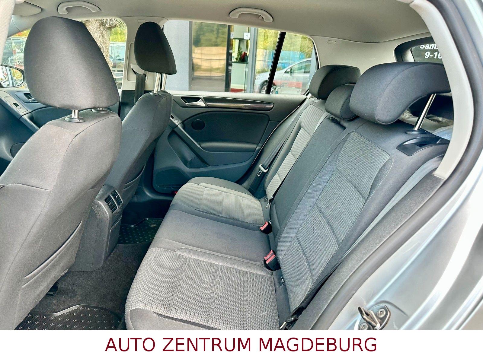 Volkswagen Golf VI Comfortline *KLIMAAUT*PDC*WENIG KM*