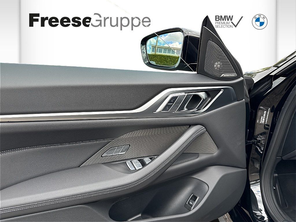 BMW 420 Gran Coupé - Bild 16