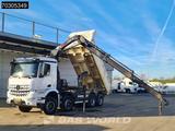 Mercedes-Benz Arocs 3240 8X4 HIAB X-HIDUO 188 E-2 Kran Crane 3 - Mercedes-Benz AROCS 3240