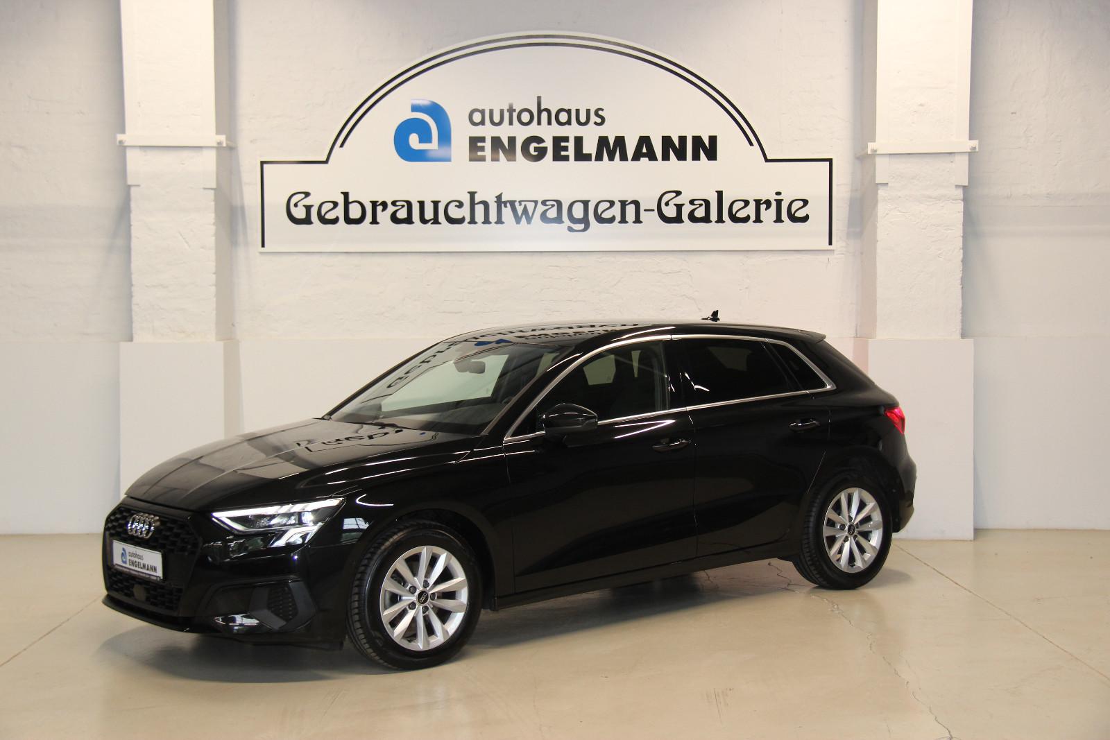 Audi A3 Sportback 30 TDI basis