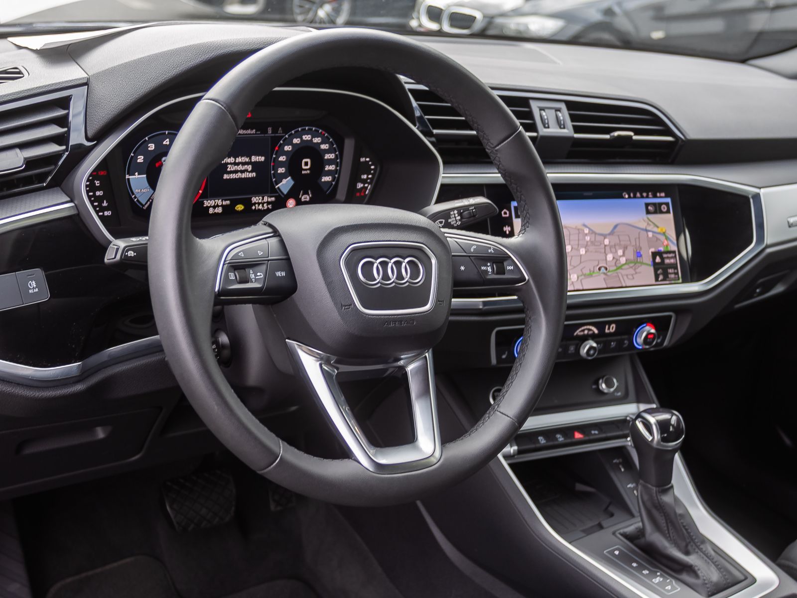 Audi Q3 - Bild 15