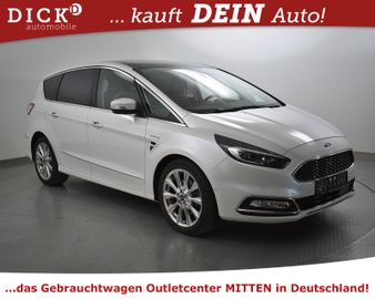 Fahrzeugabbildung Ford S-Max 2.0 TDCI Aut. Vignale PANO+STDHZ+MEMO+VOLL