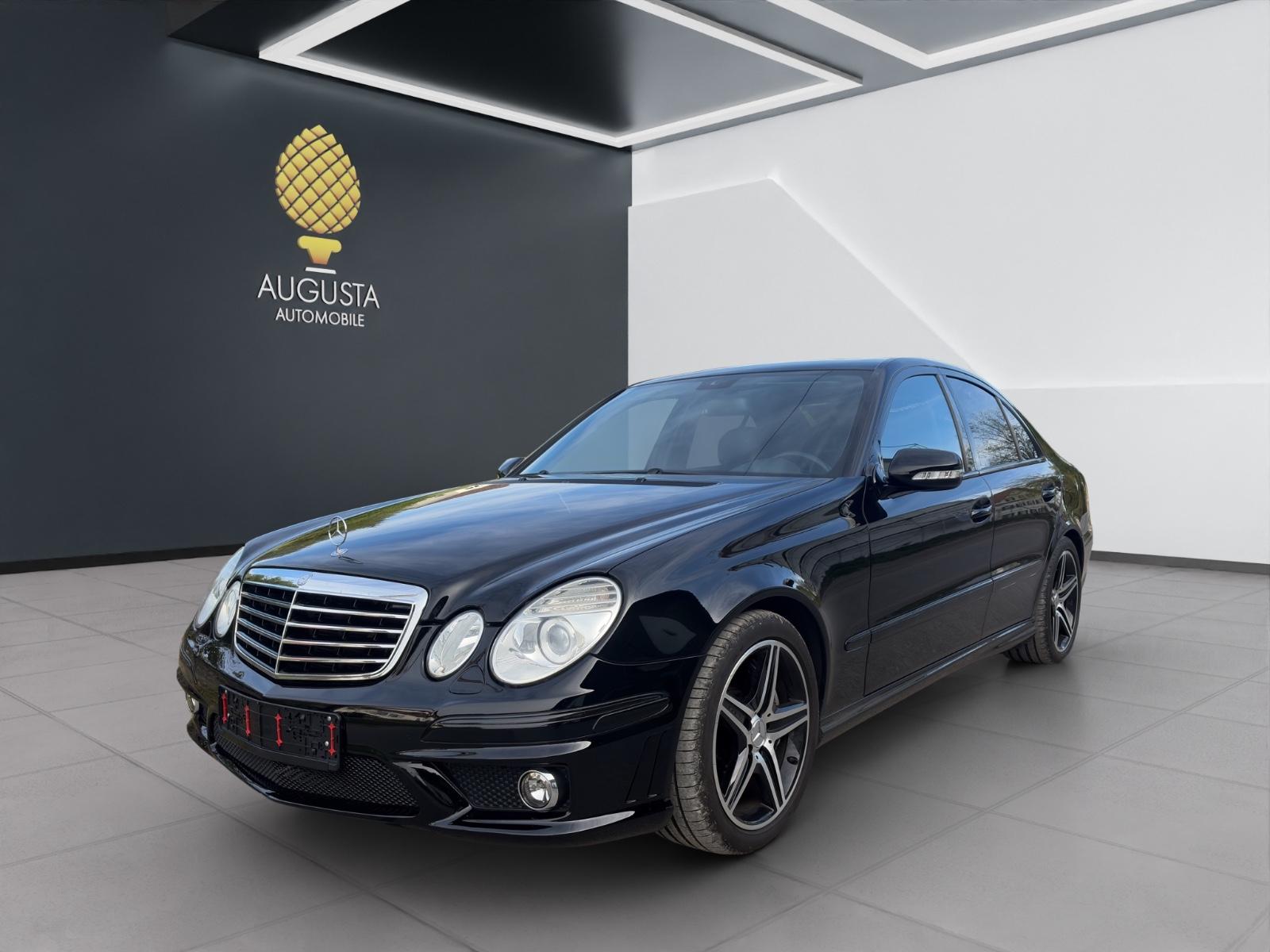Mercedes-Benz E 63 AMG,Airmatic,Memory,Schiebedach,Sitzkühlung