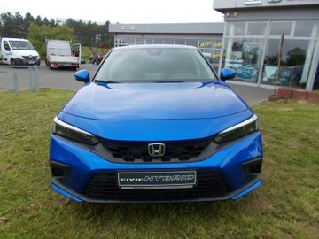 Honda Civic 2,0i-MMD e:HEV Elegance LED | NAVI | ACC