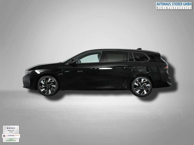 Opel Astra Sports Tourer GS Plug-in-Hybrid 7-Gang-... imagem 2