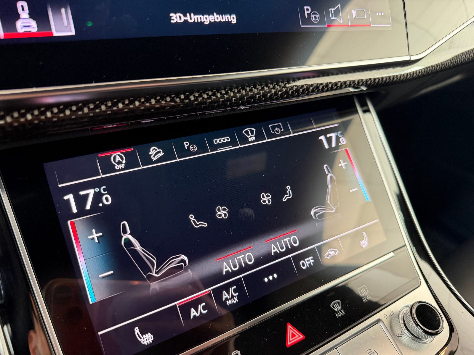 Fahrzeugabbildung Audi Q8 50 TDI Quattro/COMPETITION-PLUS/CARBON/VOLL