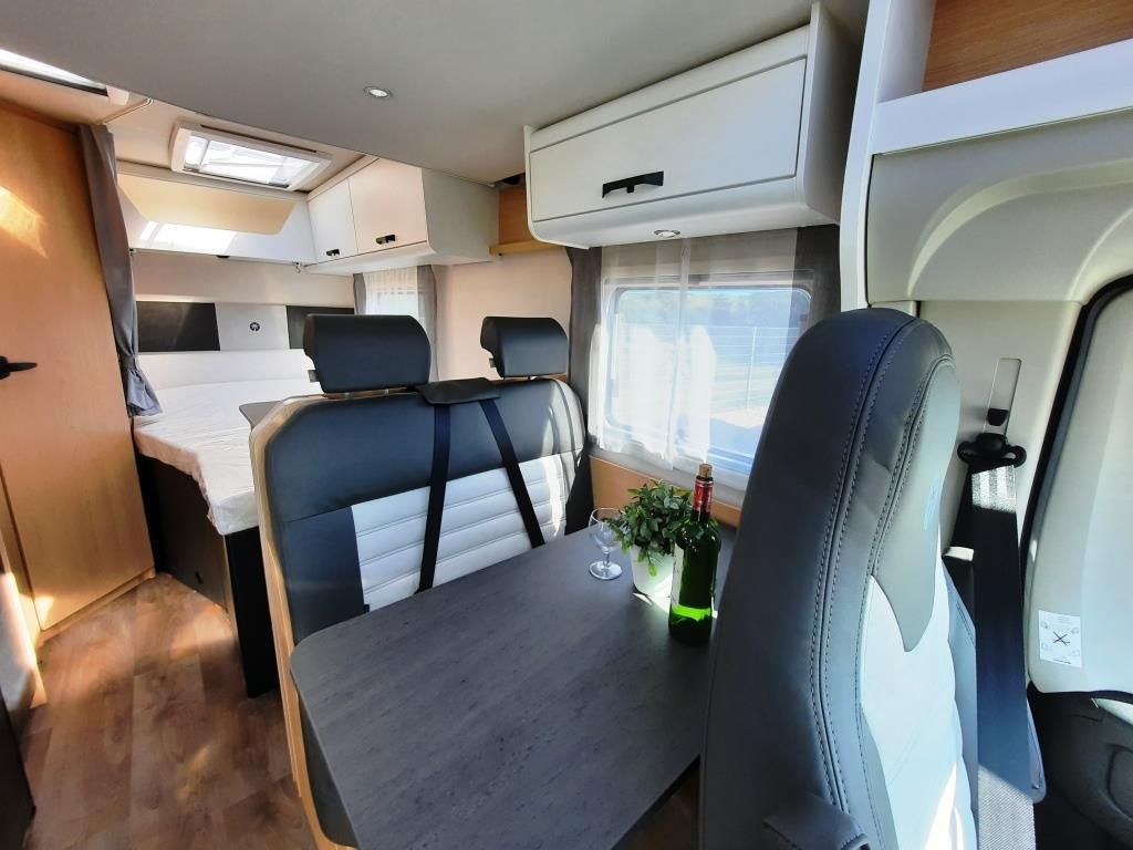 Fahrzeugabbildung Sunlight T 58 Adventure Edition Verfüg./Sparen Sie 2.473,