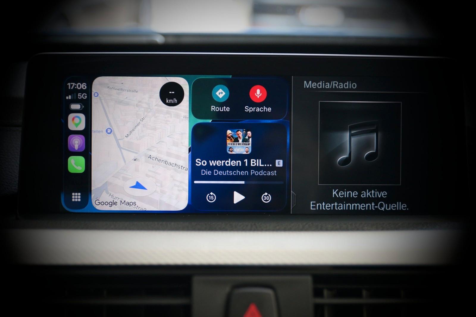 BMW 340i GT M Sport LED Harman/Kardon HeadUp
