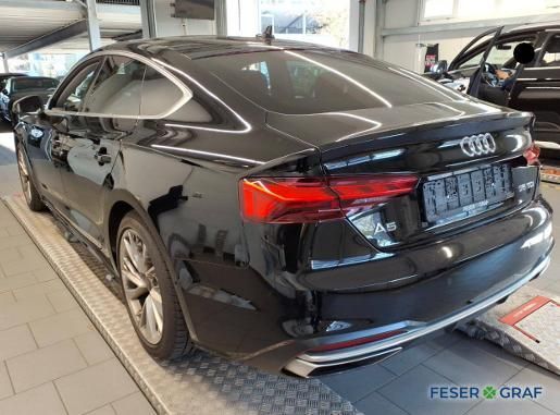 Audi A5 — hlavná fotografia