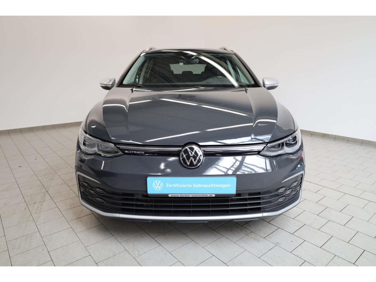 Volkswagen Golf Variant 2.0 TDI 4Mot. Alltrack DSG AHK/NAV, миниатюра 3