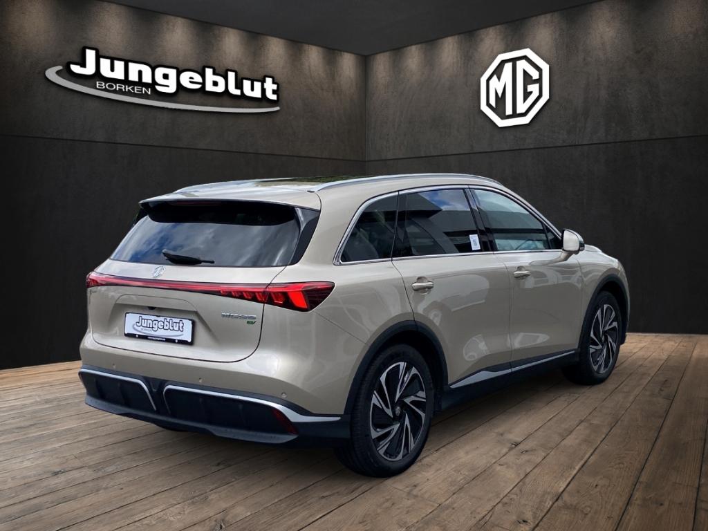 MG S6 EV Luxury AWD ACC/20''LM-Felgen/Lenkrad&Sitzh