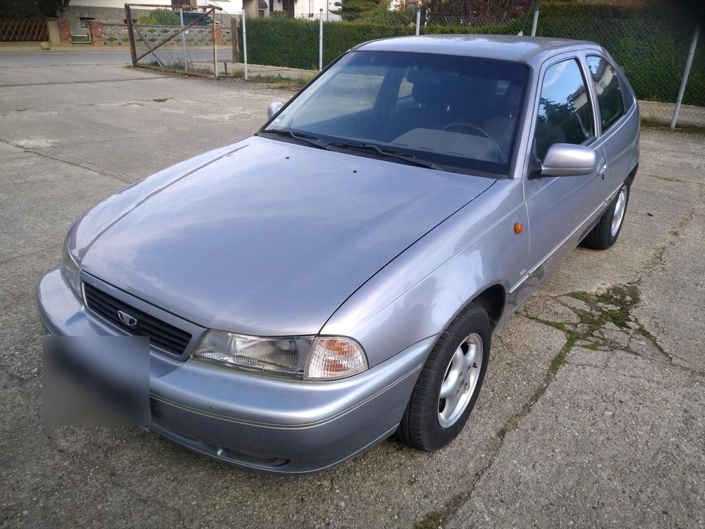 Daewoo Nexia GL