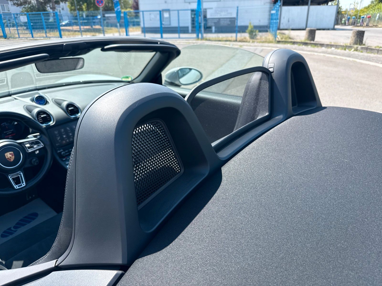 Porsche 718 GTS (KLAPPENAUSPUFF ALCANTARA) foto 14