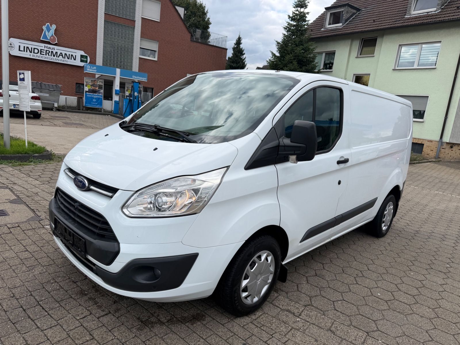 Ford Ford Transit Custom Kasten 270 L1 Trend *TÜV NEU*