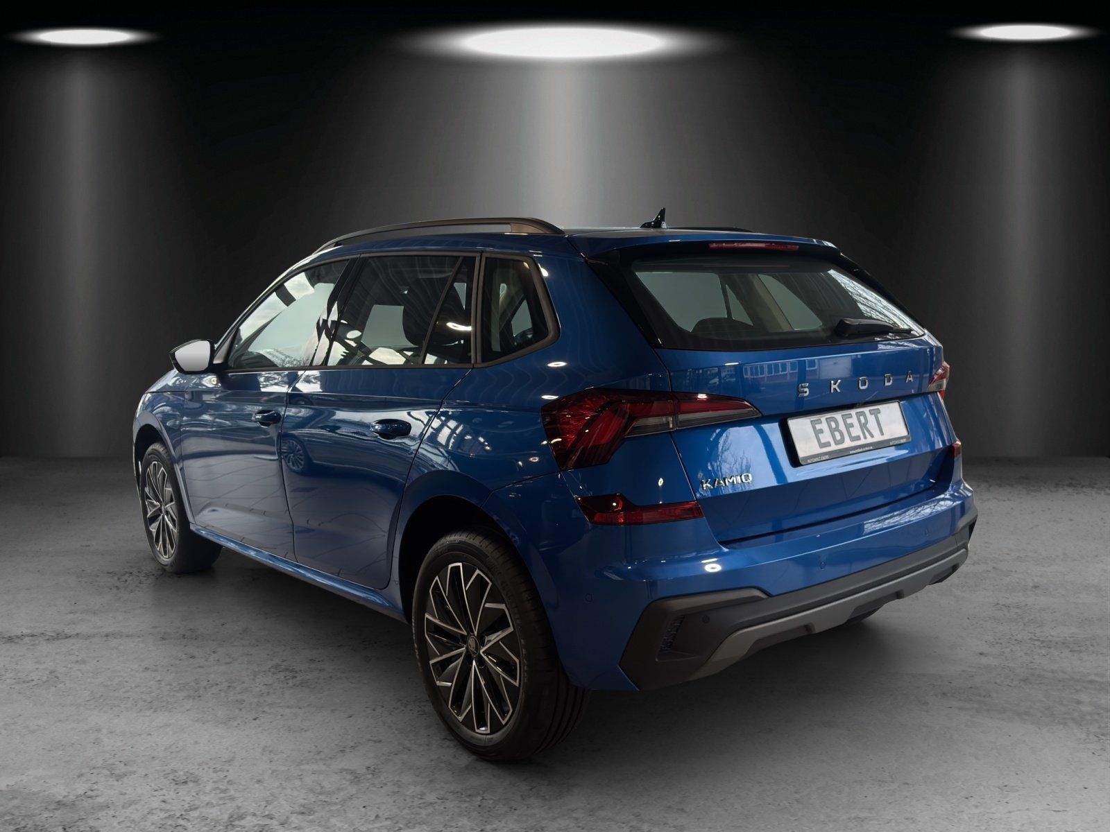 Fahrzeugabbildung SKODA Kamiq Tour 1,5 TSI 110 kW DSG