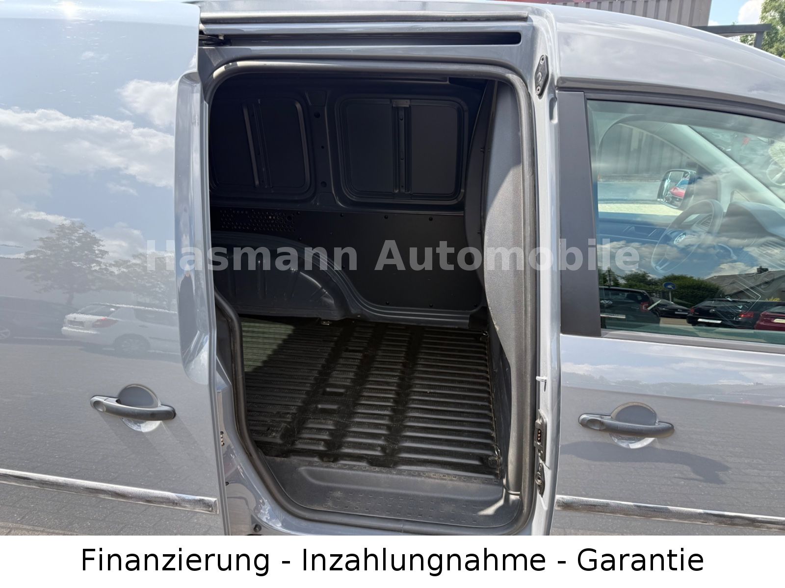 Caddy Nfz Kasten EcoProfi BMT*NUR-100.000-KM*2.0