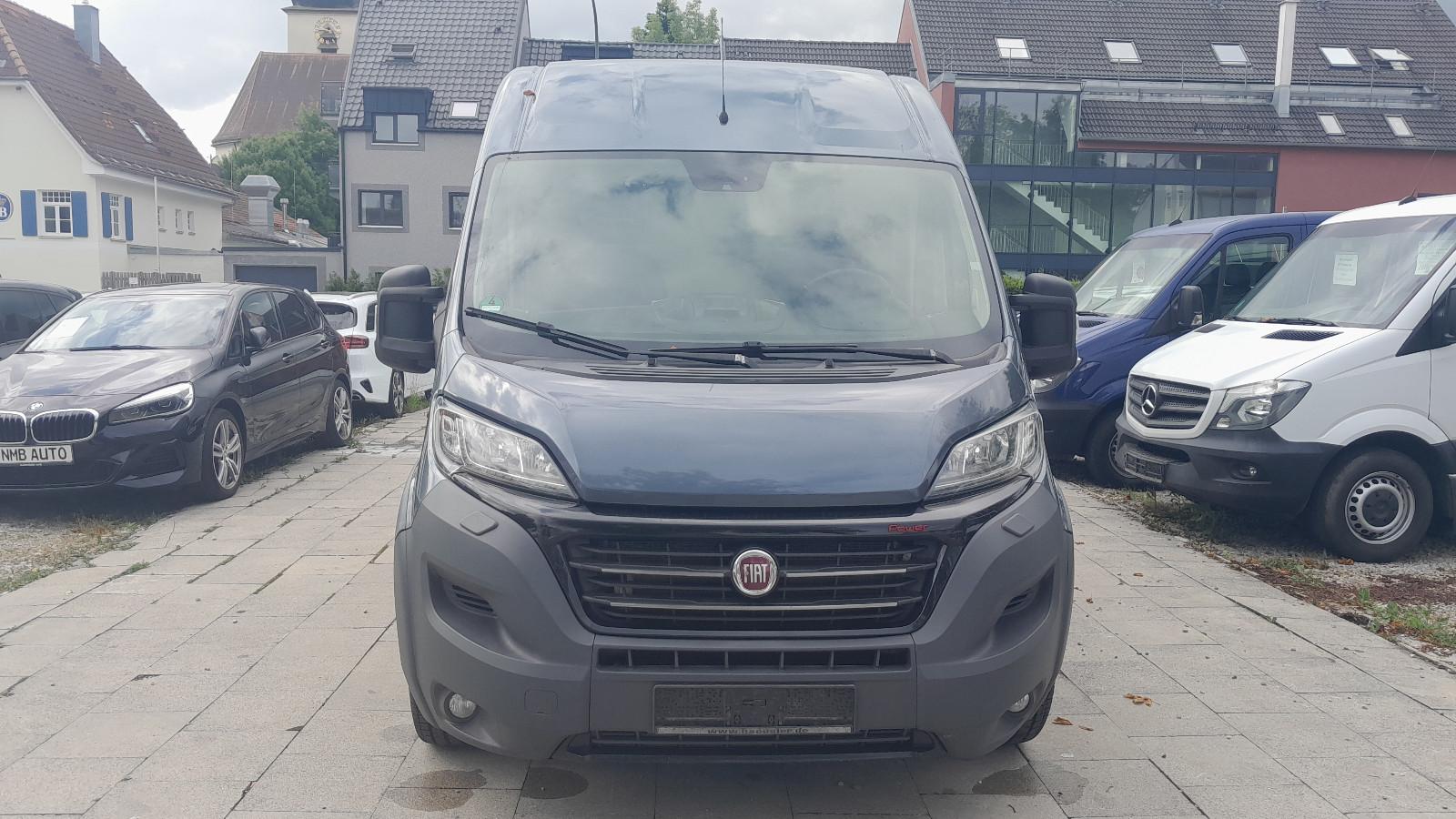 Fiat Ducato Maxi 180 Power L4H2 AUTOM KLIMA XENON AHK