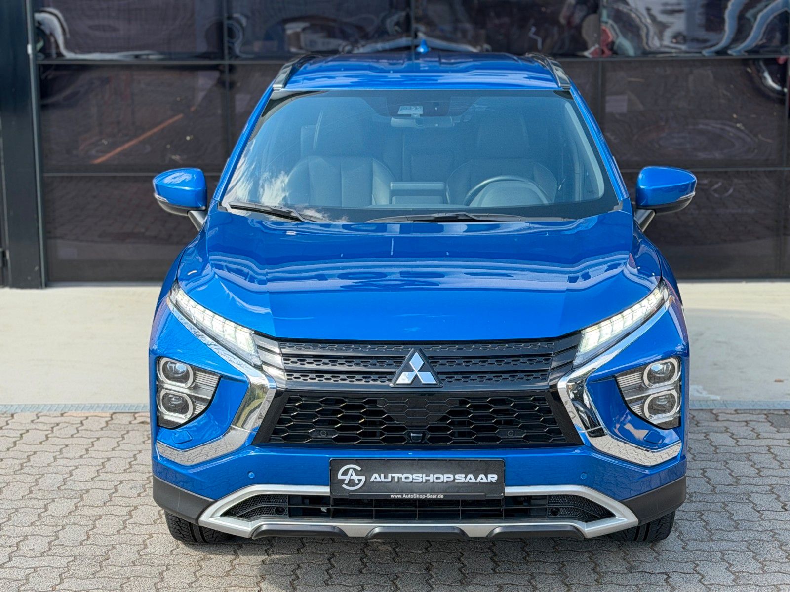 Mitsubishi Eclipse Cross Plus Hybrid 4WD HUD/AHK/CAM/SHZ imagem 3