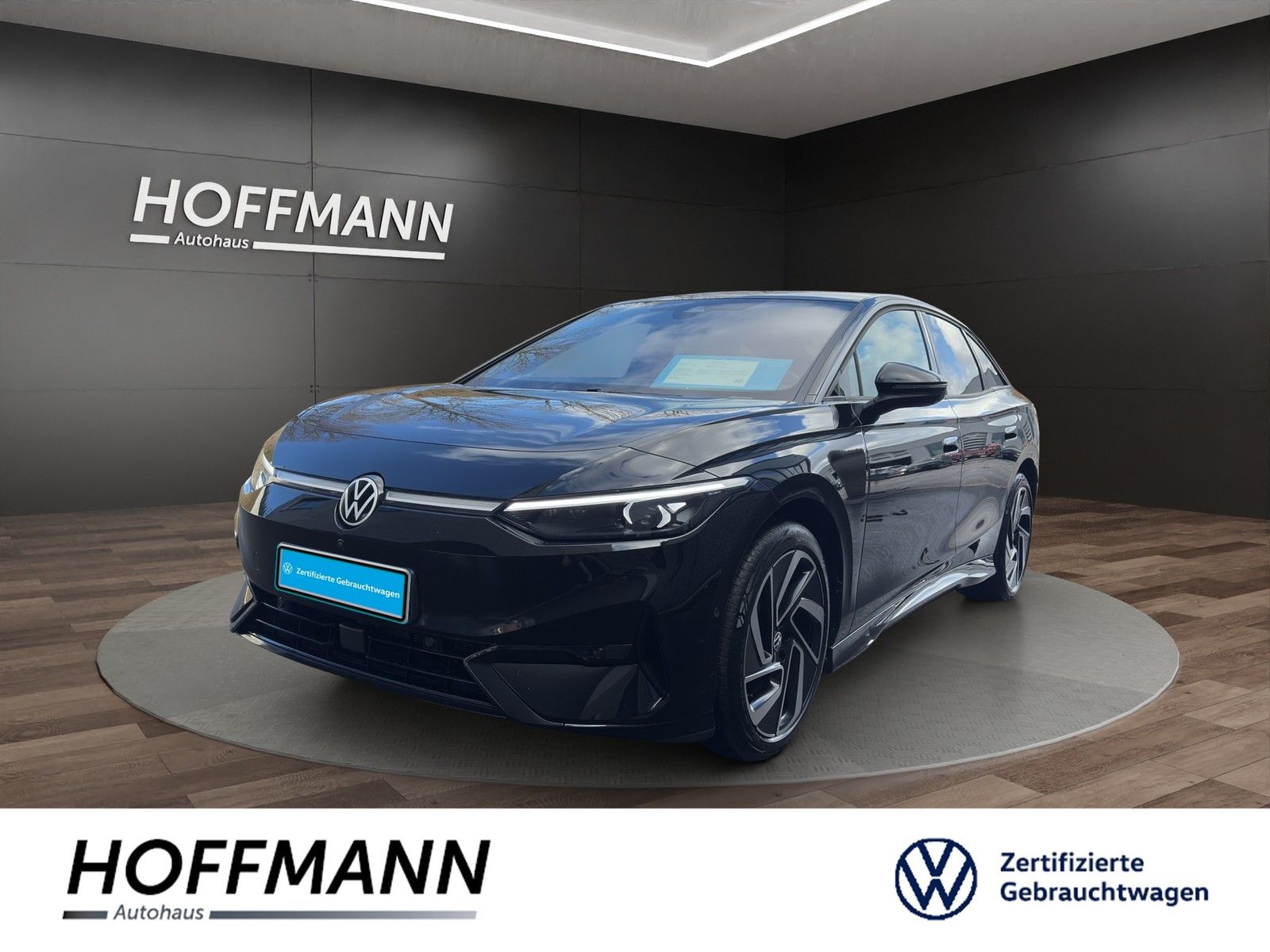 Fahrzeugbild von Volkswagen ID.7