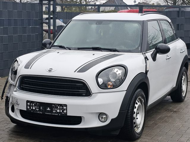 MINI ONE Countryman One D Black Pepper*LED*KLIMAA.*XE