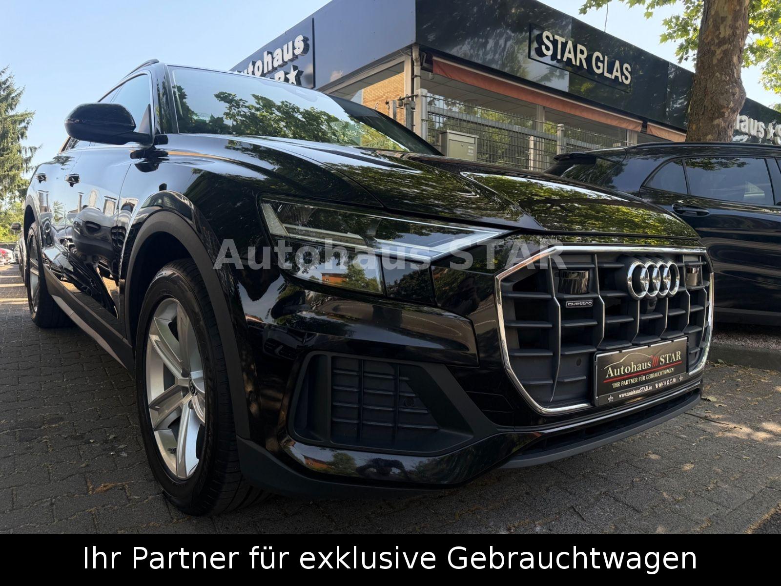 Audi Q8 50 TDI QUATRO / 360° KAMERA - PANORAMA