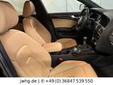 Audi A4 Ambiente quattro Xenon Leder SiKlima StHz Nav - Audi A4 Ambiente mit Benzin-Antrieb